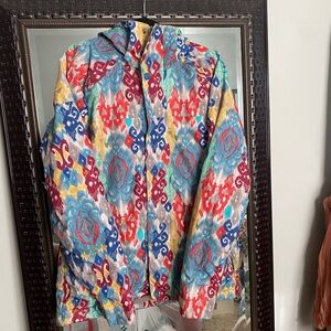 XL Burton snowboard/ski jacket